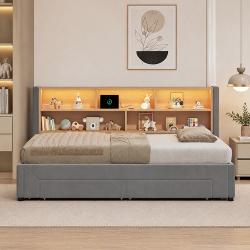 Daybed sofa bed double - daybed,