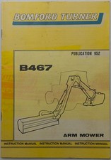 Original Bomford Turner B467