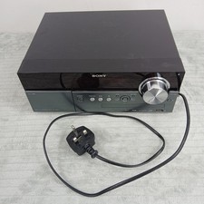 Sony Micro HI-FI Component