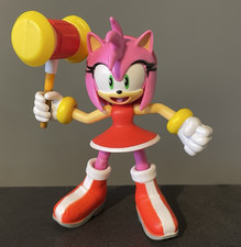 Sonic the Hedgehog Amy 4"