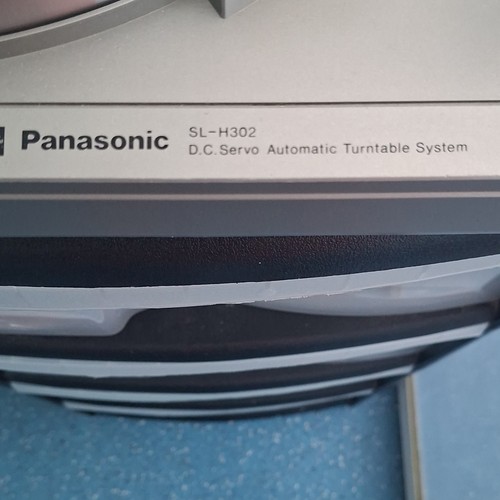 Panasonic h302 automatic - panasonic, sl-h302