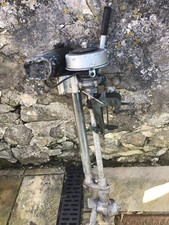 Seagull 2 Stroke.   Spares or