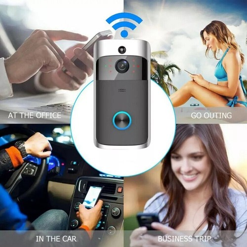 Wireless wifi video - wireless,