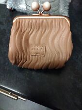 Nica Purse, Deep Pink , Size