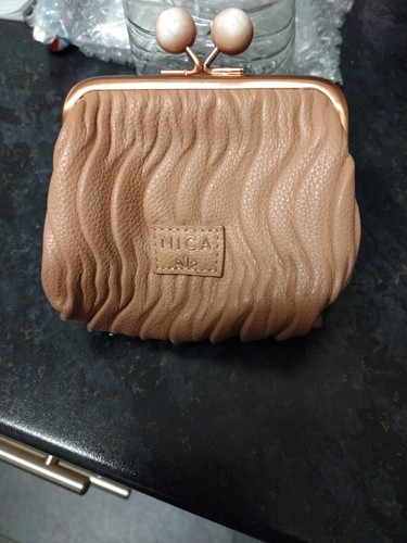 Nica purse deep pink - purse,,