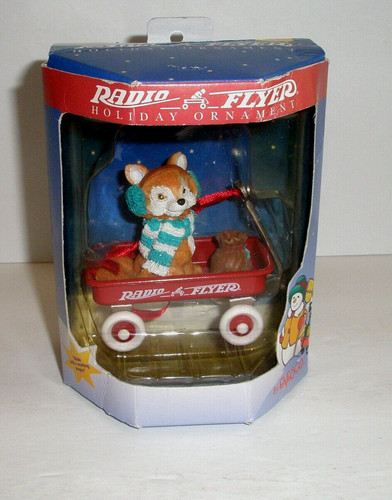 Enesco radio flyer - radio,