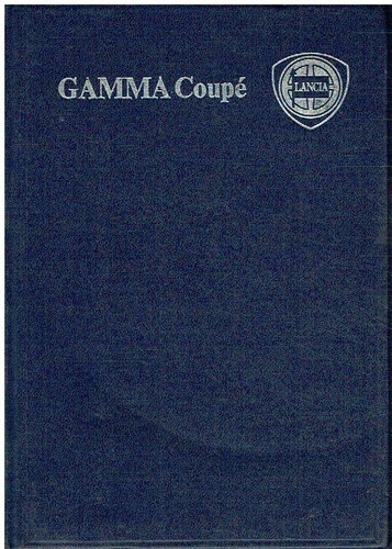 Lancia gamma 2 5 coupe - lancia, &