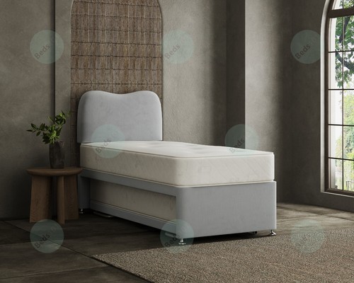 New divan guest bed - bed, +