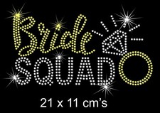 Hen Night BRIDE SQUAD