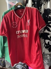 Vintage Liverpool Football