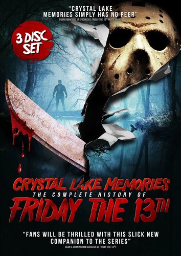 Crystal lake memories the - crystal,
