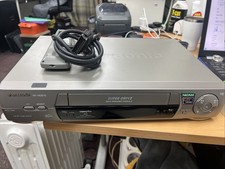 Panasonic NV-HD675B VHS Video
