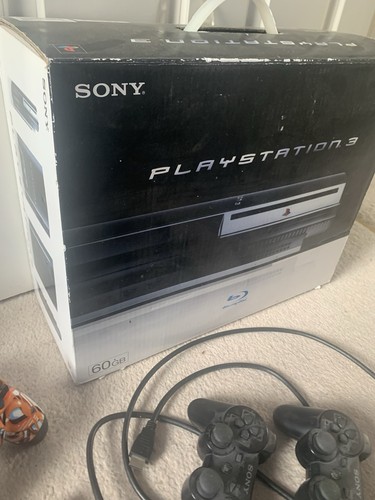 Ps3 60gb backwards compatible - ps3,