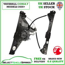 OE NEW VAUXHALL CORSA F
