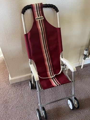 Cindico vintage dolls - dolls, buggy
