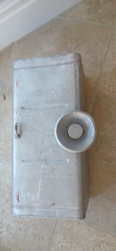Litre gallon aluminum - or, 9-gallon