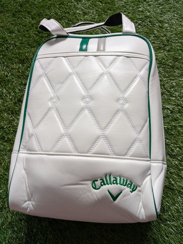 Callaway golf travel shoe bag - callaway,
