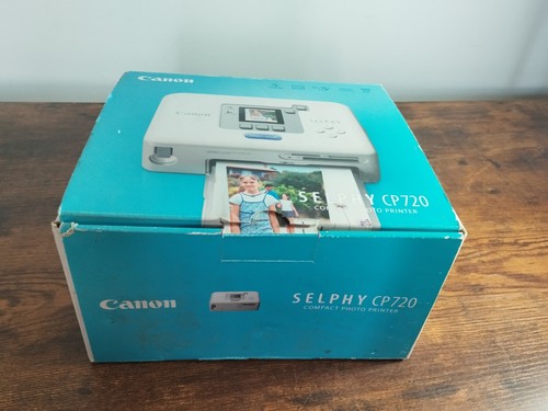Canon selphy cp720 portable - canon,