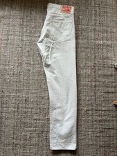 Sugar Cane 375 White Denim