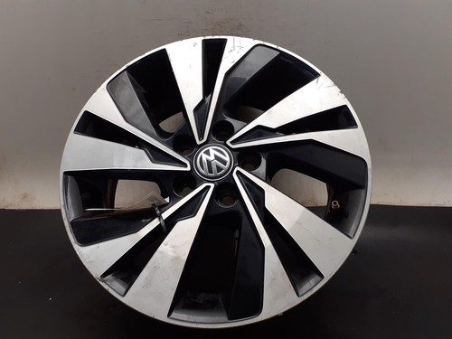 Volkswagen polo alloy wheel - polo,