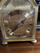 Vintage brass Swiza Tempus