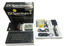 SINCLAIR ZX SPECTRUM+ 48K