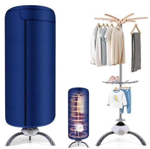 Electric clothes dryer - clothes,