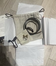 Hermes Reversible Leather Belt