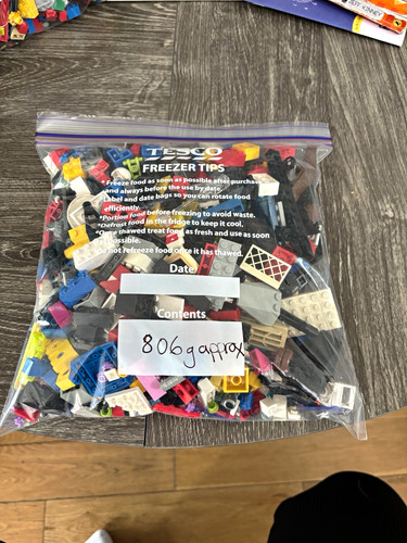 Lego bulk lot mixed - lego,