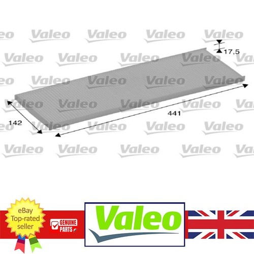 Pollen filter for citroen - for,