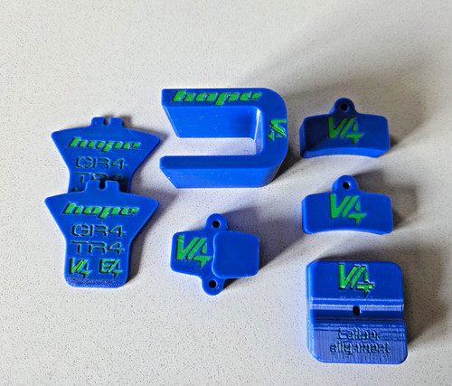 Hope brake service kit - brake,