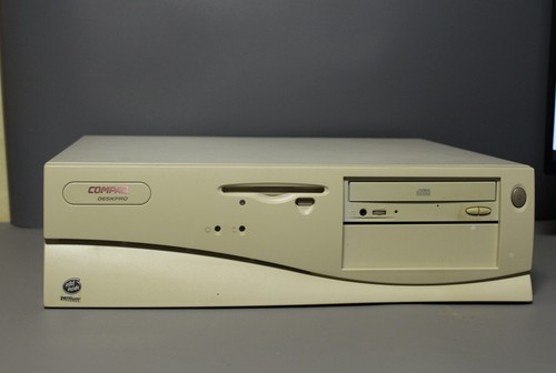 Compaq deskpro 2000 - deskpro,