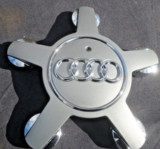 GENUINE AUDI CENTRE HUB CAP