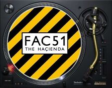 Hacienda 12" SLIPMAT DJ