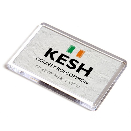 Fridge magnet kesh - fridge,
