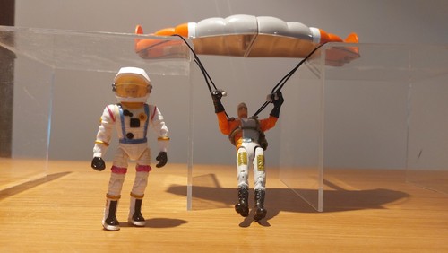 Jonny quest shuttle - jonny,