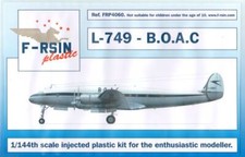 F-rsin Plastic P4060 1:144