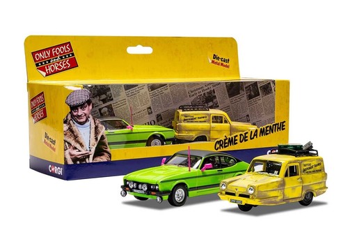 Only fools and horses - fools,