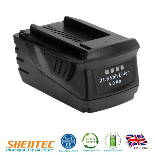 0ah ion battery - 21.6v, for