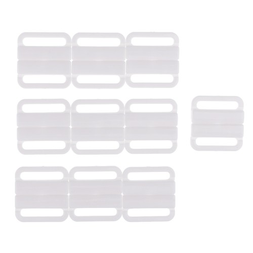 Set bikini plastic hook bra - bikini,