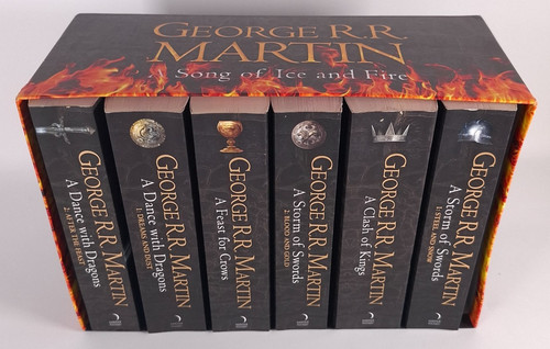 Game thrones song of - game,