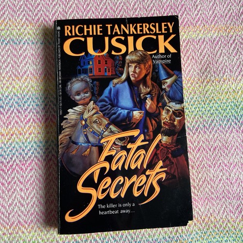 Fatal secrets richie - fatal,