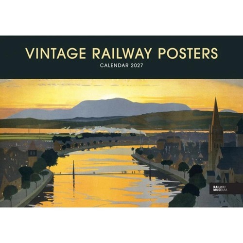 Nrm vintage railway posters - nrm,,