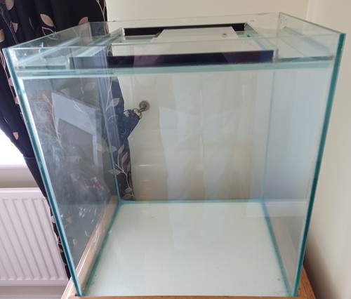 Aquarium glass tank 80ltr