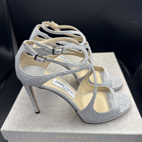 Jimmy choo lance silver - jimmy, pf