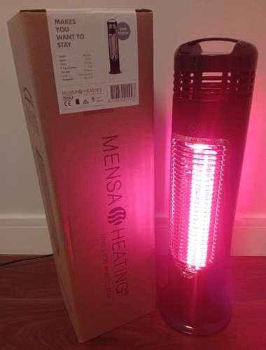 Infrared patio heater indoor - infrared,