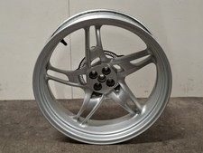 BMW R 1100 S 1998-2005 Rear Rim (Rear Wheel) 201682249
