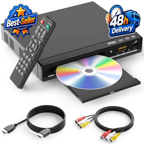 Wsjsyh dvd player for - player, tv