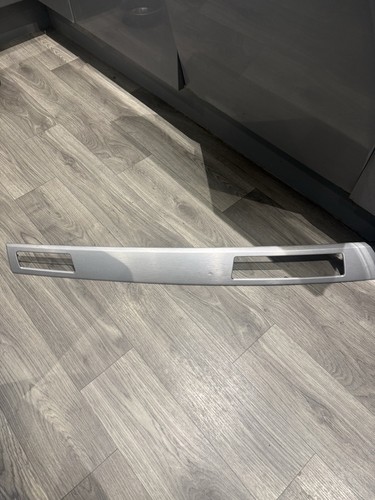 Bmw e60 brushed - brushed, aluminium