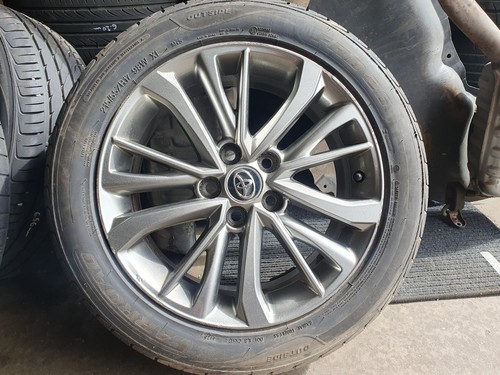 Toyota avensis mk3 - mk3, 2015-2018